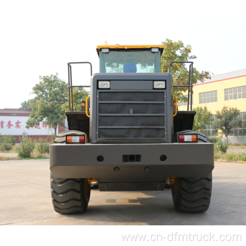 5 Ton Engineering Wheel Loader